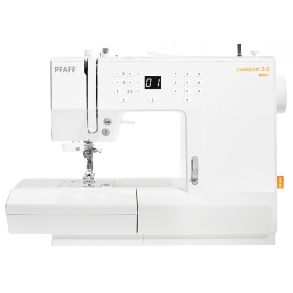 PFAFF Passport 3.0 PFAFF Passport 3.0